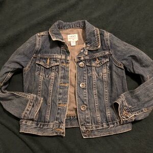 Next Kids Denim Jacket - Blue